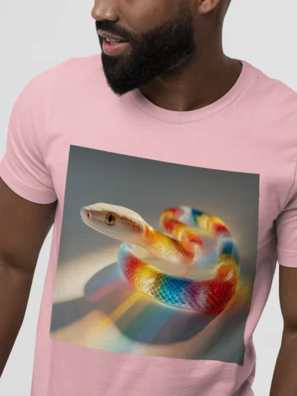 T-shirt SNAKE (#035) – Image 25