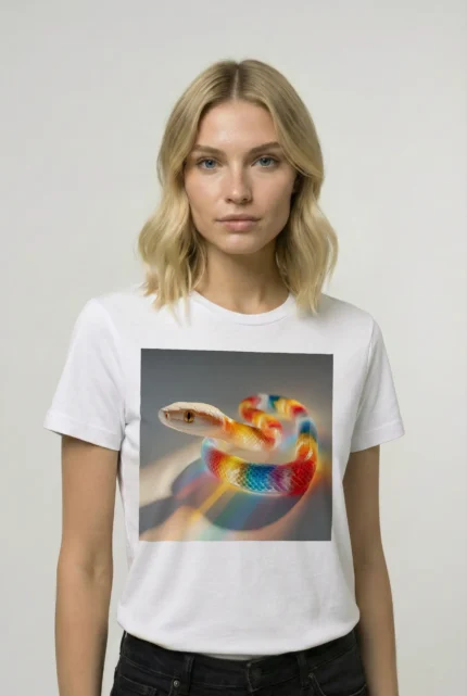 T-shirt SNAKE (#035) – Image 27