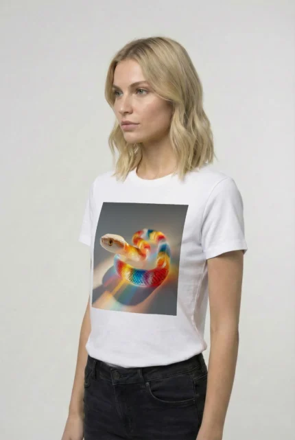 T-shirt SNAKE (#035) – Image 28