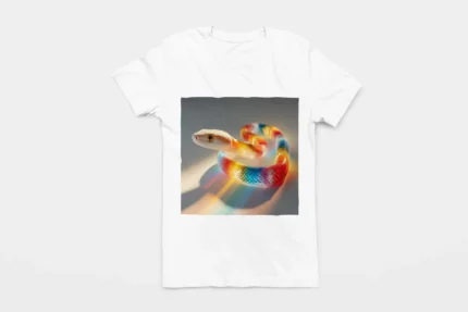 T-shirt SNAKE (#035) – Image 26