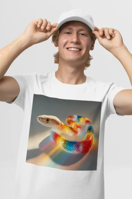 T-shirt SNAKE (#035) – Image 29