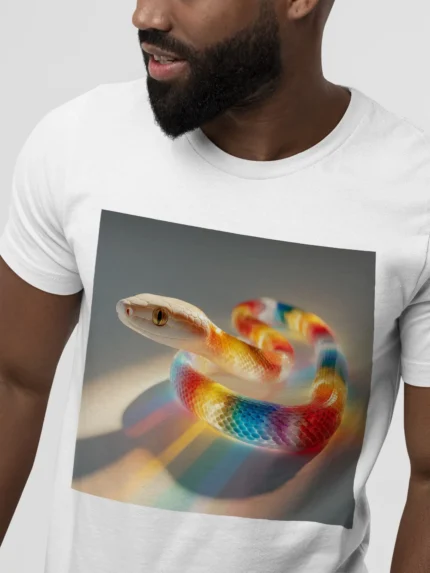 T-shirt SNAKE (#035) – Image 30