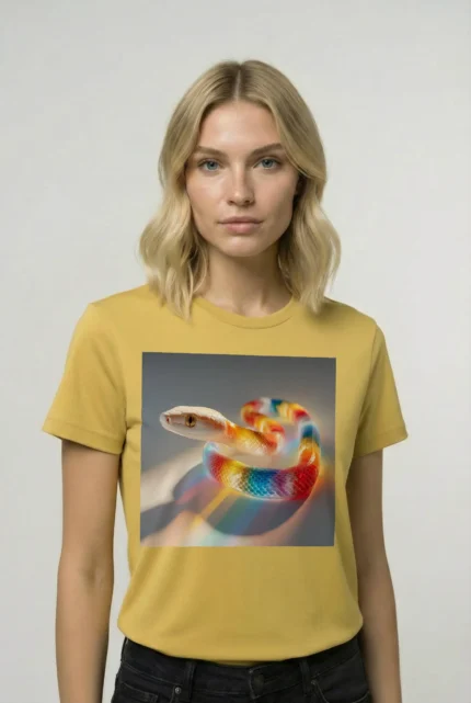 T-shirt SNAKE (#035) – Image 32