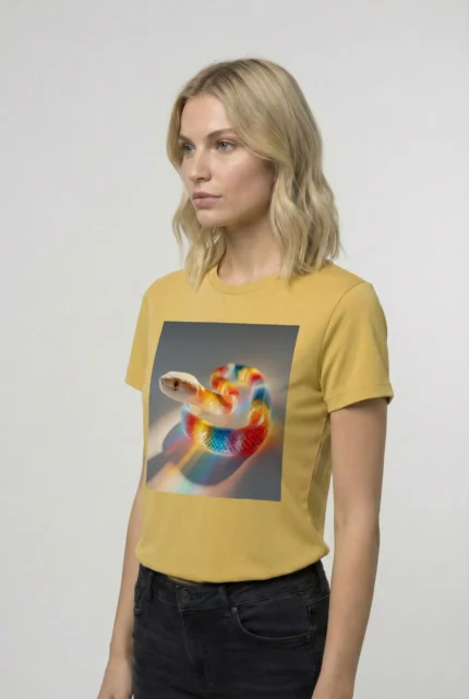 T-shirt SNAKE (#035) – Image 33