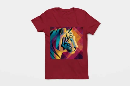 T-shirt TIGER (#035) – Image 6