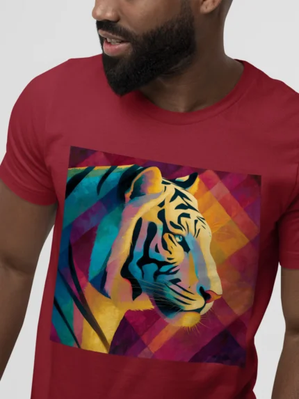 T-shirt TIGER (#035) – Image 10