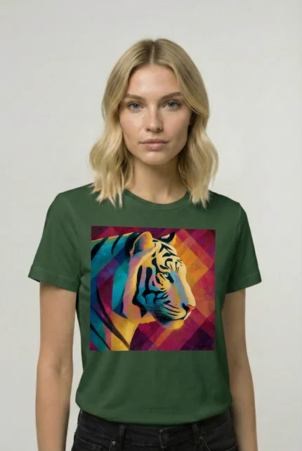 T-shirt TIGER (#035) – Image 12
