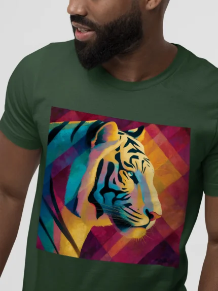 T-shirt TIGER (#035) – Image 15
