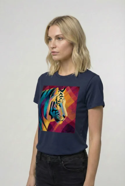 T-shirt TIGER (#035) – Image 18