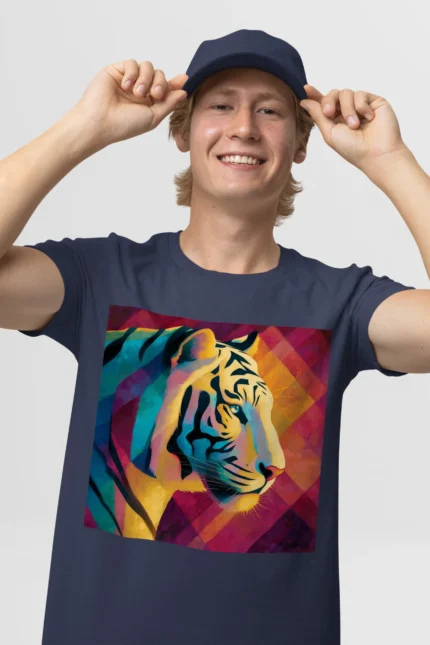 T-shirt TIGER (#035) – Image 19