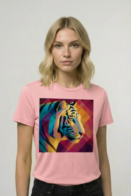 T-shirt TIGER (#035) – Image 22