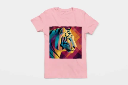 T-shirt TIGER (#035) – Image 21