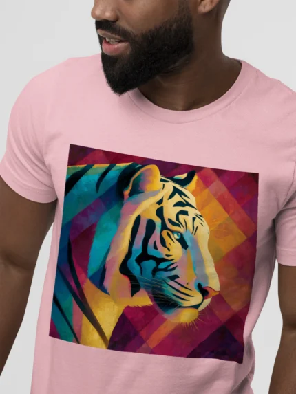 T-shirt TIGER (#035) – Image 25