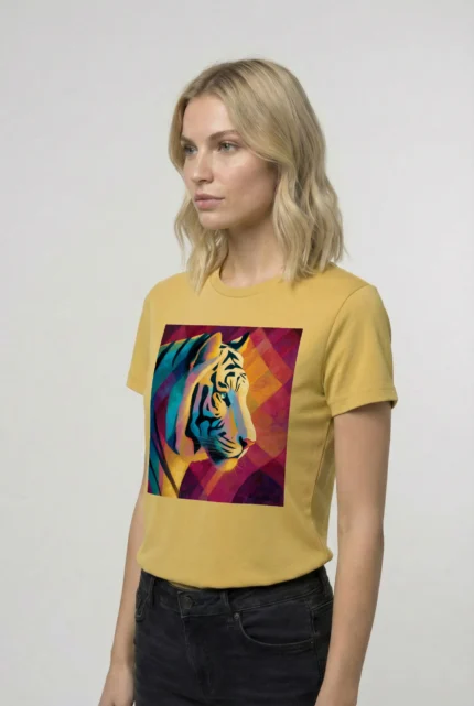 T-shirt TIGER (#035) – Image 33