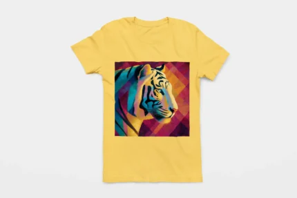 T-shirt TIGER (#035) – Image 31