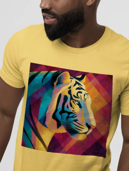 T-shirt TIGER (#035) – Image 35