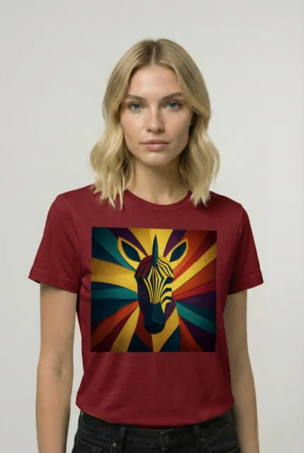 T-shirt ZEBRA (#035) – Image 7