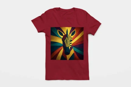 T-shirt ZEBRA (#035) – Image 6