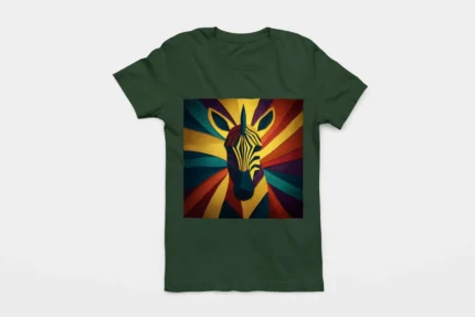 T-shirt ZEBRA (#035) – Image 11
