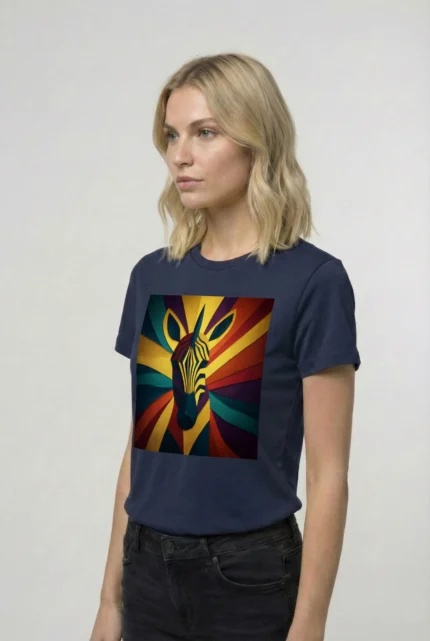 T-shirt ZEBRA (#035) – Image 18