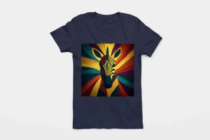T-shirt ZEBRA (#035) – Image 16