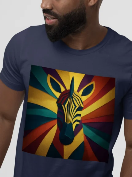 T-shirt ZEBRA (#035) – Image 20