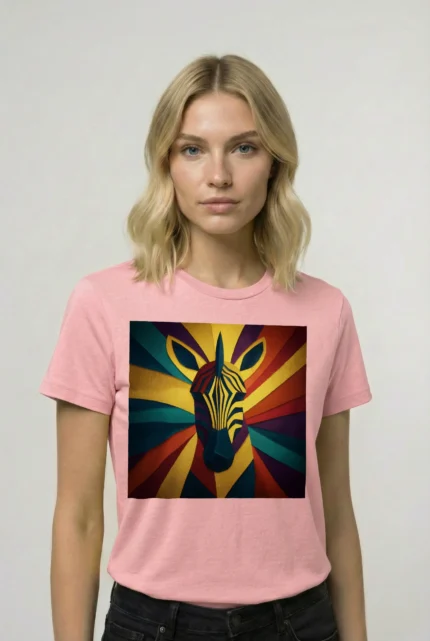 T-shirt ZEBRA (#035) – Image 22