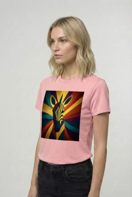 T-shirt ZEBRA (#035) – Image 23