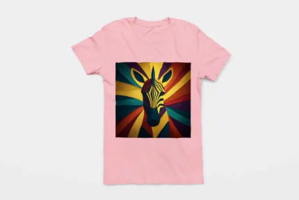 T-shirt ZEBRA (#035) – Image 21