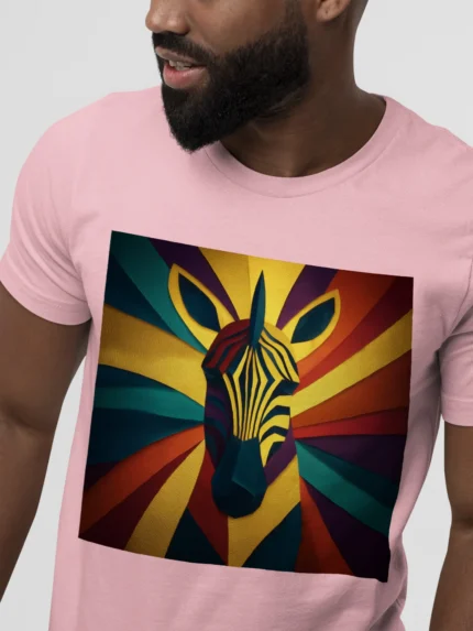 T-shirt ZEBRA (#035) – Image 25