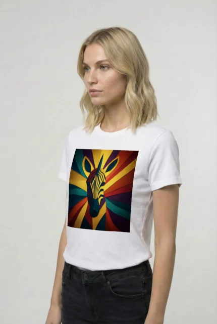 T-shirt ZEBRA (#035) – Image 28