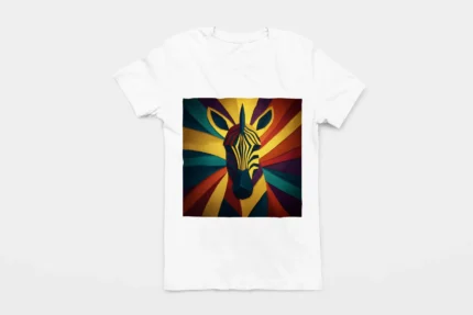 T-shirt ZEBRA (#035) – Image 26
