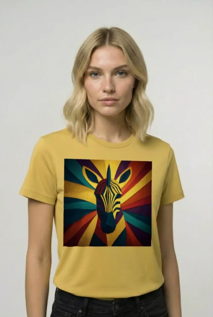 T-shirt ZEBRA (#035) – Image 32