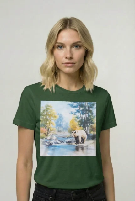 T-shirt BEAR (#036) – Image 12
