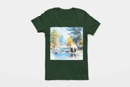 T-shirt BEAR (#036) – Image 11