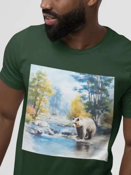 T-shirt BEAR (#036) – Image 15