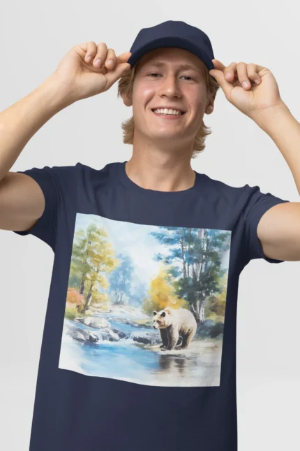 T-shirt BEAR (#036) – Image 19