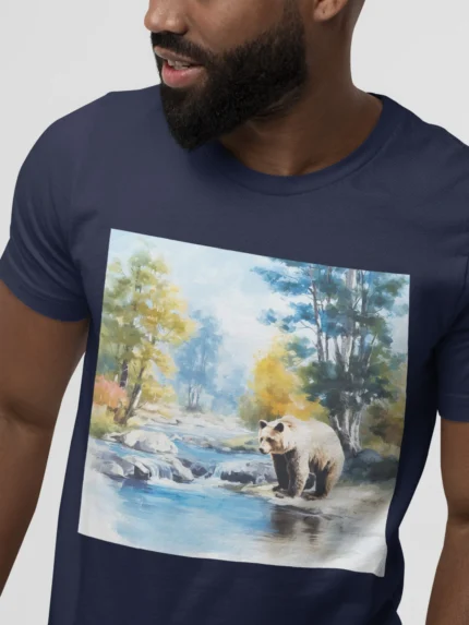 T-shirt BEAR (#036) – Image 20