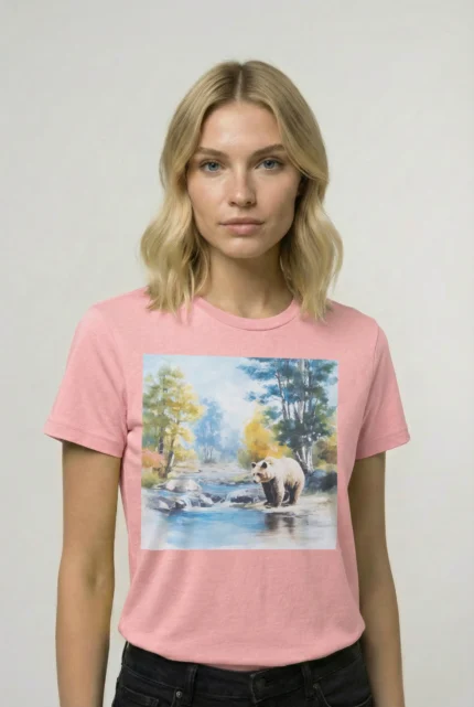 T-shirt BEAR (#036) – Image 22