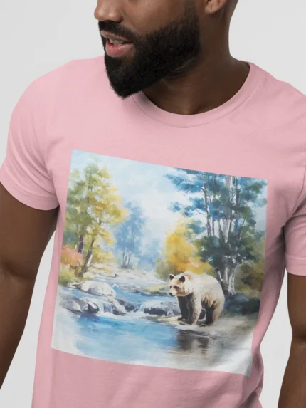 T-shirt BEAR (#036) – Image 25