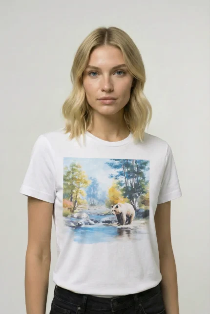T-shirt BEAR (#036) – Image 27
