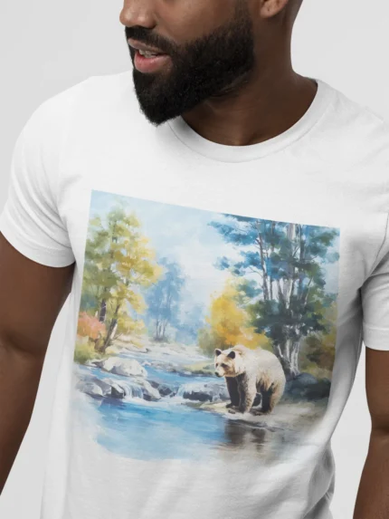 T-shirt BEAR (#036) – Image 30