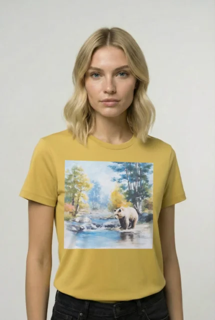 T-shirt BEAR (#036) – Image 32