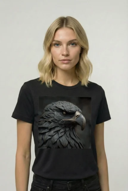 T-shirt EAGLE (#036) – Image 2