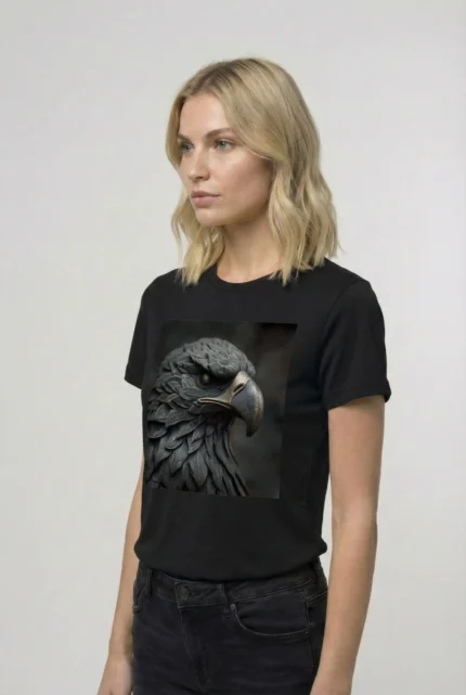T-shirt EAGLE (#036) – Image 3
