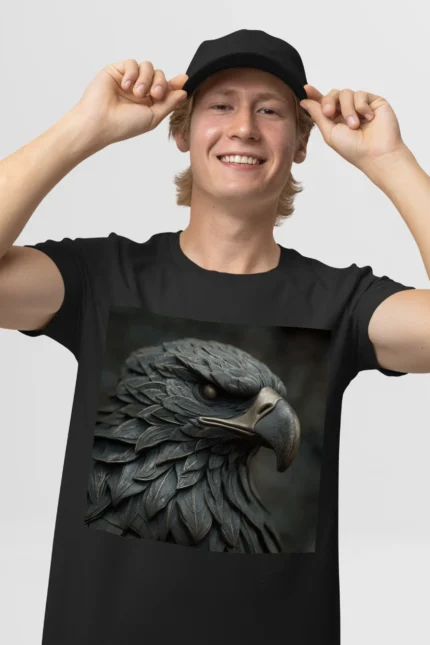 T-shirt EAGLE (#036) – Image 4