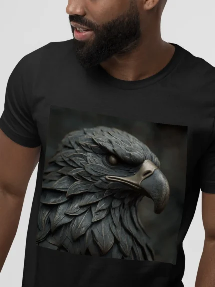T-shirt EAGLE (#036) – Image 5