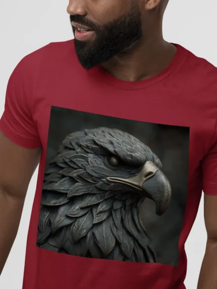 T-shirt EAGLE (#036) – Image 10