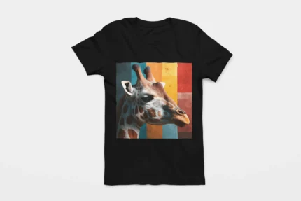 T-shirt GIRAFFE (#036)