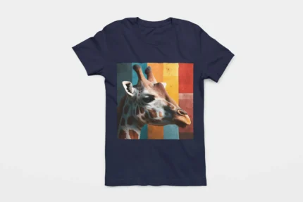 T-shirt GIRAFFE (#036) – Image 16